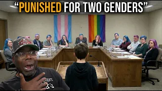 Woke School PUNISHES 12-Year-Old For Rejecting Their Gender Agenda!