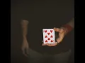 SUPER HARD Color Change SlipShift by Chris Ramsay Card Magic Tricks