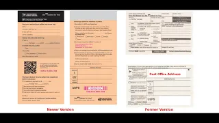 Postal FAQ If you received PS form 3849