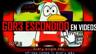 GORE content hidden in innocent s