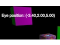 Using a canvas object as an overlay in WebGL - ProgrammingTIL WebGL tutorial 0089