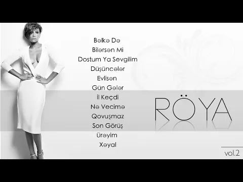 Download MP3 Röya - Belke De