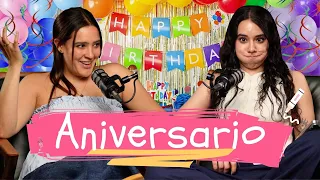 1 AÑO DE TRAUMAS Y ALERTAS DE CACA 💩🥳 Ep.53 [Aniversario] 🍾 - Mis Traumas Mis Chistes