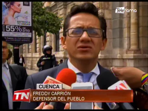 Justicia realiza audiencia de apelación por elección de vicealcaldía