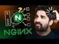 Nginx as Load Balancer a Secret to Handling Millions of Requests Explained In Hindi Day