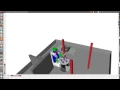 Motion Planning-RRT implementation unsmoothened on PR2 in OpenRAVE