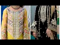 Download Lagu Pakistani \u0026 Jarkan Suits Designs 2025 | Heavy Bridal \u0026 Party Wear Suits | Chandni ANAS TEXTILE 