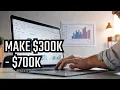 Unlocking 300K- 700K Monthly 2024 Affiliate Marketing Secrets