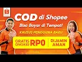 Lagu Belanja dengan Shopee COD Bareng Mas Al dan Andin | Bisa dapet Gratis Ongkir!