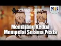 Lagu 70 Kekeliruan Wanita - #41 Memajang Kedua Mempelai Selama Pesta