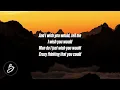 Reagan Capaci - Don't Recommend (Lyrics)