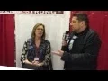 Brenda Strong at the Motor City Comic Con 2016