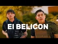 El Belicon - Peso Pluma, Raúl Vega (Letra/Lyrics).