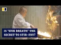 Download Lagu Wok hei: why do stir-fry dishes taste better with the ‘breath of the wok’?