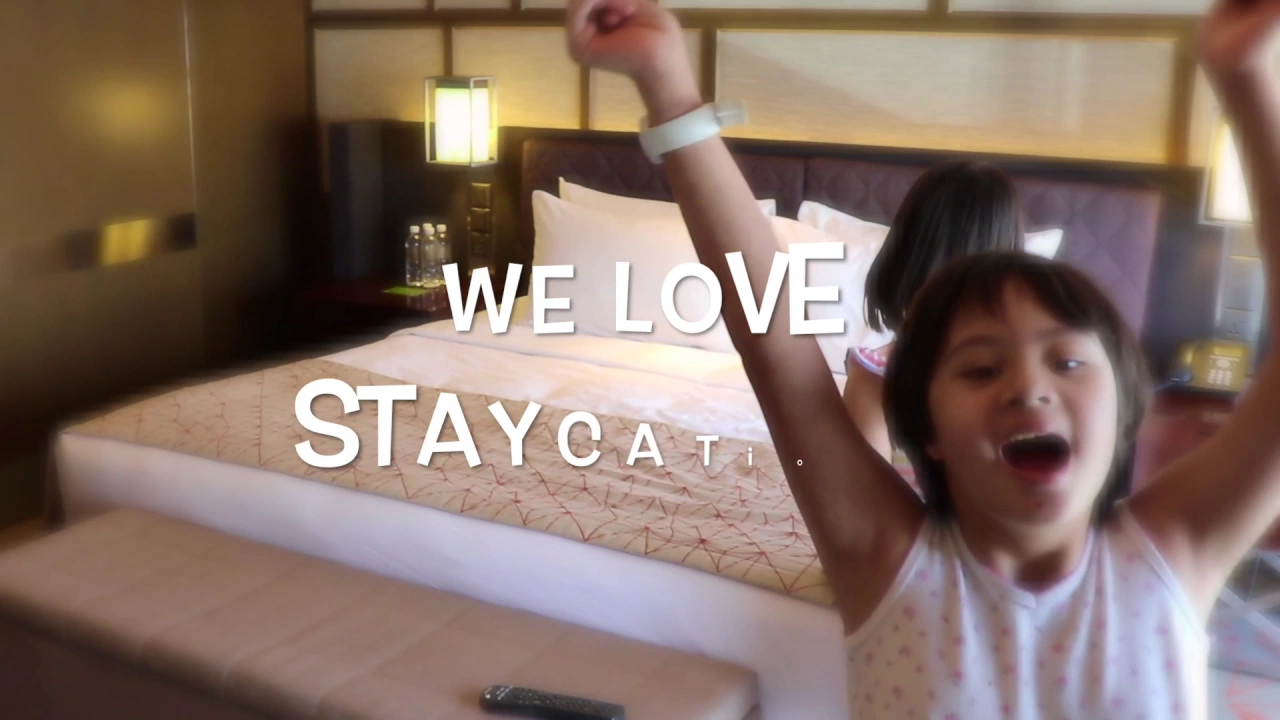Pan Pacific Singapore: Staycation Review