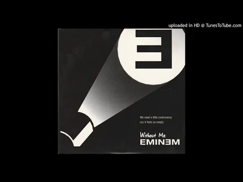 Download MP3 Eminem - Without Me (Radio Edit)