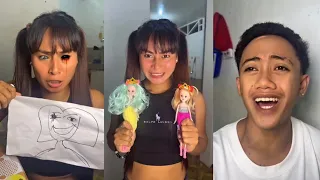 ASWANG ANG KAIBIGAN KO | HORROR TIKTOK TRENDING COMPILATION