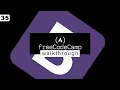Free Code Camp Walkthrough 35 Front End Development Libraries - Bootstrap