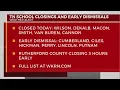 Middle TN School Closings Delays April 2 2024