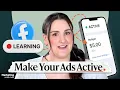 Fastest Way to Fix Your Facebook Ads Learning Phase Copy this