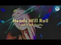 Yeah Yeah Yeahs - Heads Will Roll [video lyrics + letra]