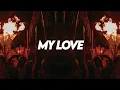 Download Lagu Route 94 - My Love (V-REY Afro House Remix)