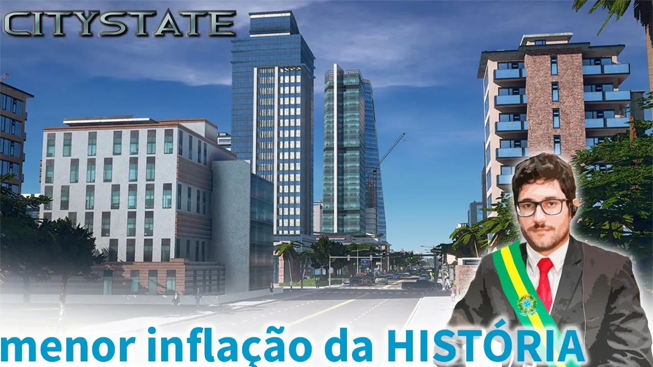 ATINGIMOS OS MELHORES INDICES DA HISTÓRIA DESSE PAÍS - Citystate II (03)
