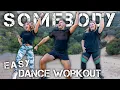 Download Lagu Somebody - Natalie La Rose feat. Jeremih | Caleb Marshall | Dance Workout