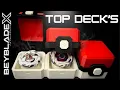 These Are The TOP Beyblade X Decks Right Now