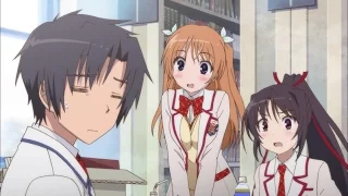a good librarian like a good shepherd daitoshokan no hitsujikai review