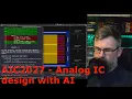 AIC2027 - Analog IC design with AI