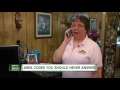 Area codes you should never answer