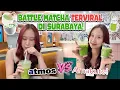 Download Lagu MATHCA AMAKUTE VS MATCHA ATMOS !! MANA YANG PALING ENAK ??
