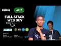 FULL STACK WEB DEV DAY 6 TailwindCSS