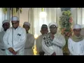 Maulid Simtudduror Mahalul Qiyam - Habib Asyraf Al Habsyi - Habib Zainal Abidin Al Kaff