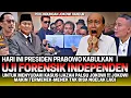 Lagu HARI INI PRABOWO KABULKAN UJI FORENSIK INDEPENDEN😱‼️ AGAR CEPAT SELESAI KASUS IJAZAH PALSU JOKOWI
