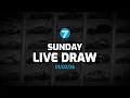 Sunday Live Draw - 2026