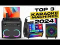 Download Lagu Top 3 BEST Karaoke Machine