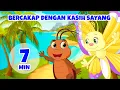 Download Lagu Bercakap dengan Cinta - 7 min Giramille | Lagu Semaian dan Lagu Kanak-kanak