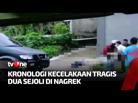 Kecelakaan Tragis di Nagreg, Paman Korban: Warga Gak Boleh Ikut Alasan Penuh
