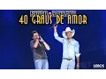 Download Lagu Bruno e Barretto - 40 Graus de Amor | DVD \