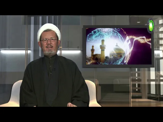 ⁣111  شهادت جعفر طیار-حجة الاسلام والمسلمین آقای صمدی