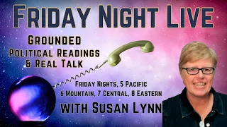Friday Night Live With Susan Lynn