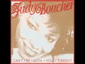 Judy Boucher - you caught my eye
