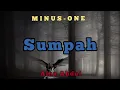 Aina Abdul - Sumpah Karaoke (Lower Key (Male) /Slow Tempo)