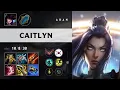 Caitlyn ARAM - KR server Patch 26 15
