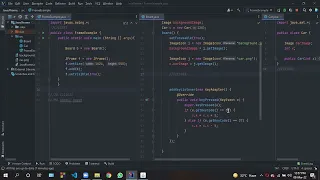 Java Tutorial - Car image move on key Press C211031