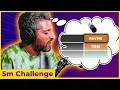 How To Freestyle Rap like Harry Mack - Visualize the Bars
