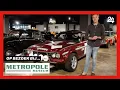 Ford Capri Perana: V8-verrassing uit het zuiden