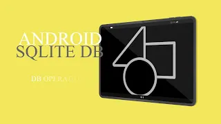Android SQLiteDatabase HowTo - Setup a database in your mobile Android application